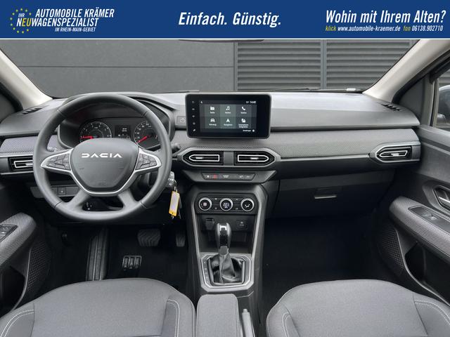 Dacia Sandero Expression SHZ+RFK+LED TCe 90 CVT 