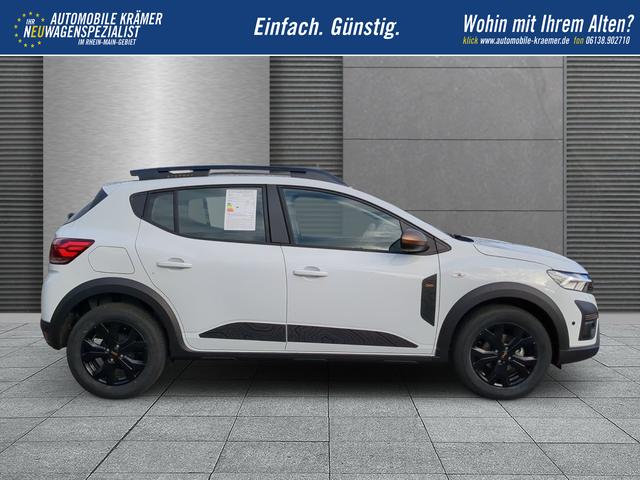 Dacia Sandero Stepway Extreme SHZ TCe 100 ECO-G 