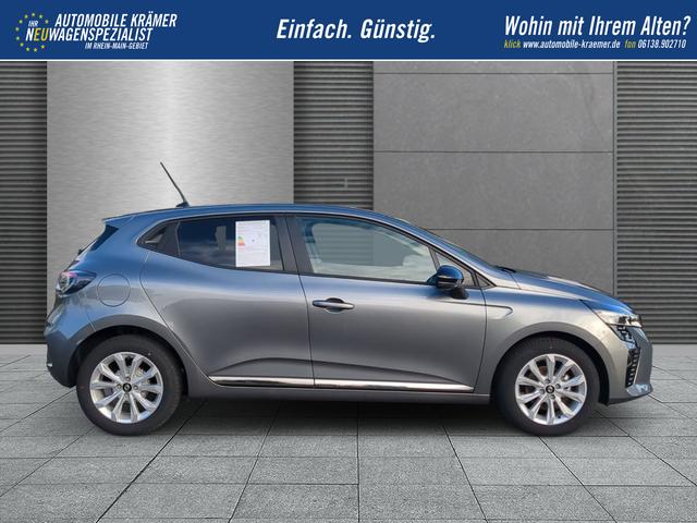 Renault Clio Evolution KLIMA+PDC+ALU TCe 90 X-Tronic 