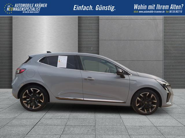 Renault Clio Techno SHZ LKHZ TCe 90 