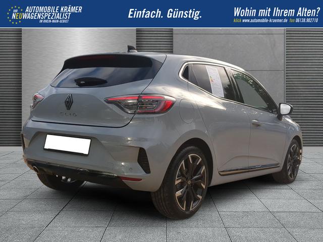 Renault Clio Techno SHZ LKHZ TCe 90 