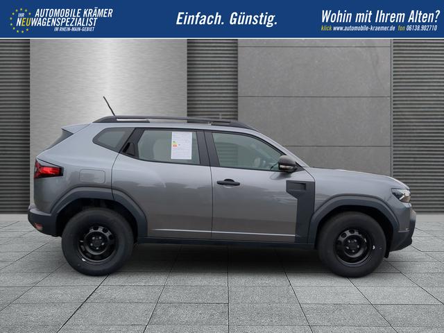 Dacia Duster Essential Klima+PDC TCe 100 LPG 