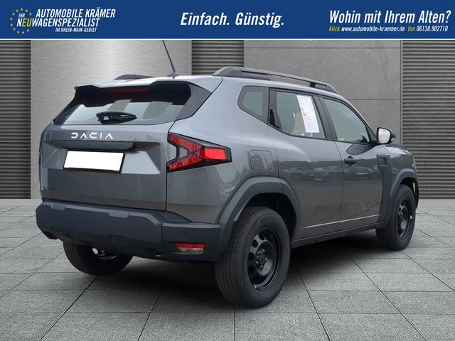 Dacia Duster Essential Klima+PDC TCe 100 LPG 