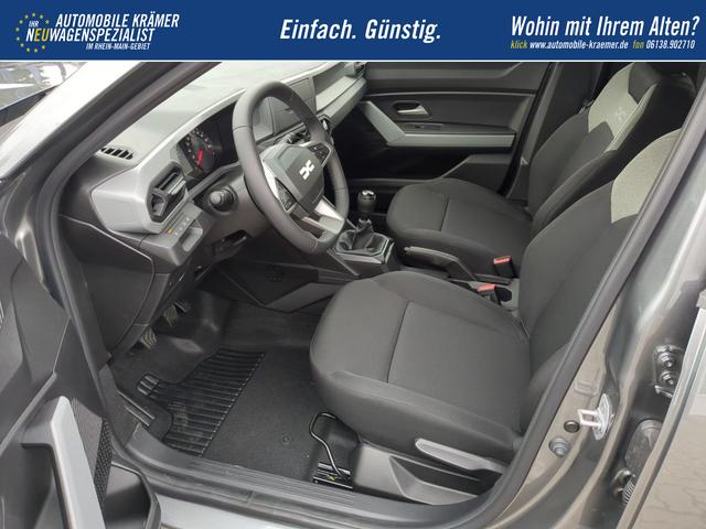 Dacia Duster Essential Klima+PDC TCe 100 LPG 