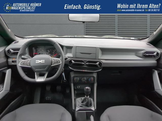 Dacia Duster Essential Klima+PDC TCe 100 LPG 
