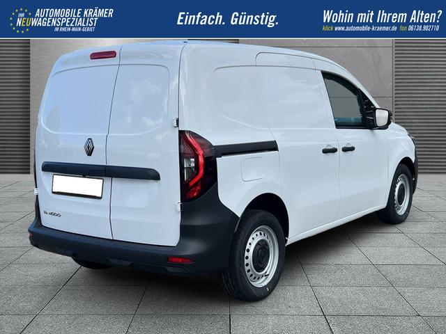 Renault Kangoo Rapid 1.5 dCi 95 Extra L1 RFK+Klima+PDC 