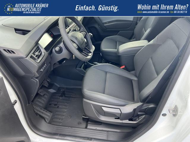 Renault Kangoo Rapid 1.5 dCi 95 Extra L1 RFK+Klima+PDC 