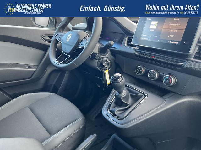 Renault Kangoo Rapid 1.5 dCi 95 Extra L1 RFK+Klima+PDC 