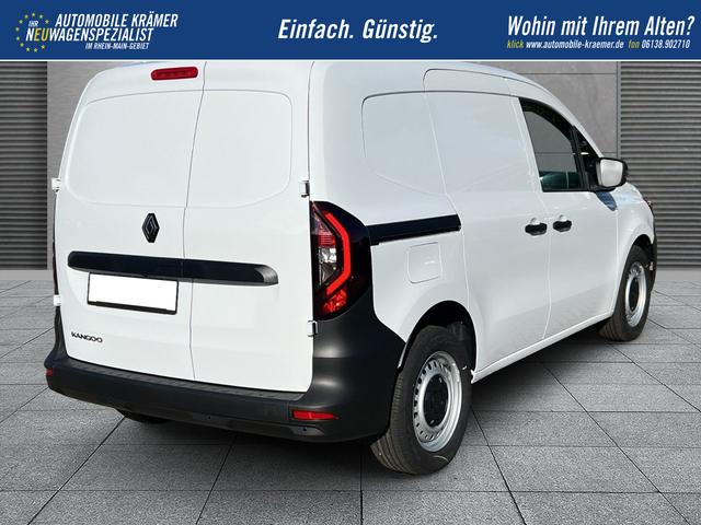Renault Kangoo Rapid 1.5 dCi 95 L1 Extra 3-Sitzer 