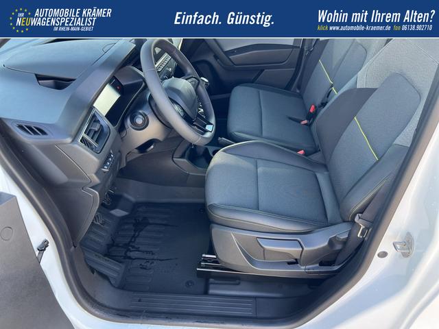 Renault Kangoo Rapid 1.5 dCi 95 L1 Extra 3-Sitzer 