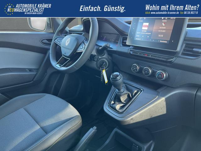 Renault Kangoo Rapid 1.5 dCi 95 L1 Extra 3-Sitzer 