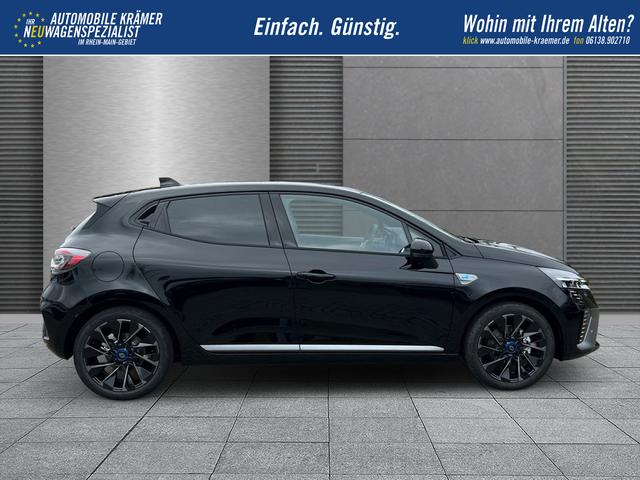 Renault Clio Esprit Alpine Winterpaket+RFK Hybrid 145 