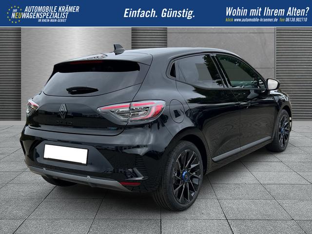 Renault Clio Esprit Alpine Winterpaket+RFK Hybrid 145 