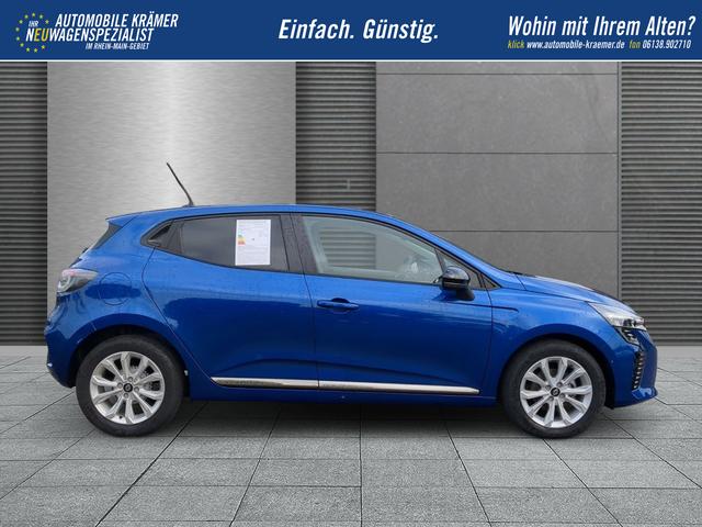 Renault Clio Evolution ALU+PDC+KLIMA TCe 90 X-Tronic 