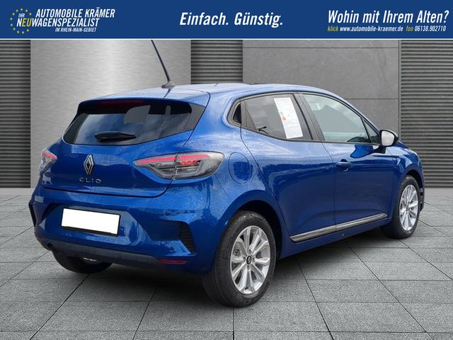 Renault Clio Evolution ALU+PDC+KLIMA TCe 90 X-Tronic 