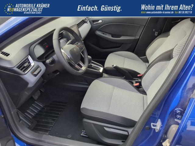 Renault Clio Evolution ALU+PDC+KLIMA TCe 90 X-Tronic 