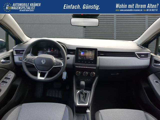 Renault Clio Evolution ALU+PDC+KLIMA TCe 90 X-Tronic 