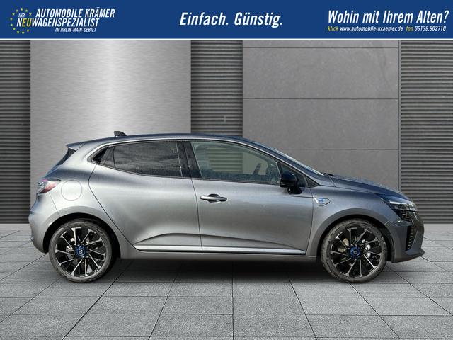 Renault Clio Esprit Alpine SHZ+LKHZ+RFK Hybrid 145 