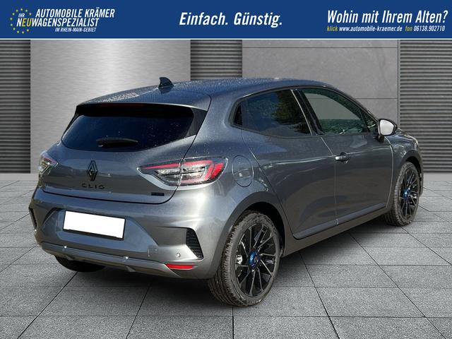 Renault Clio Esprit Alpine SHZ+LKHZ+RFK Hybrid 145 