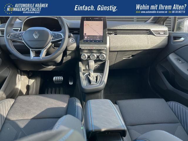 Renault Clio Esprit Alpine SHZ+LKHZ+RFK Hybrid 145 