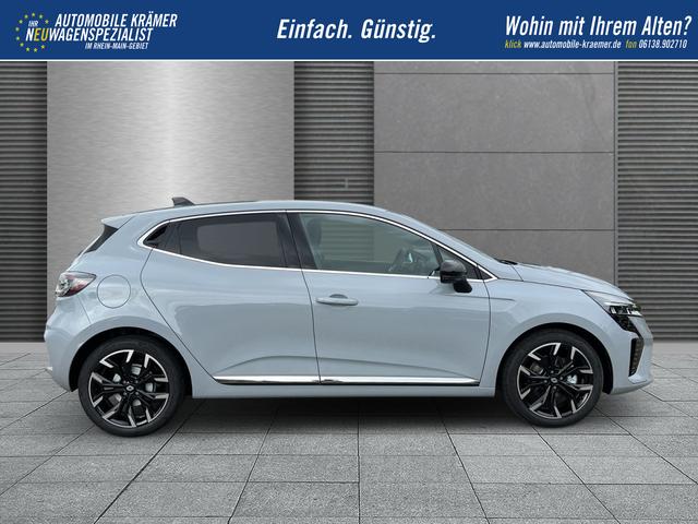 Renault Clio Techno LED+Navi+SHZ Hybrid 145 