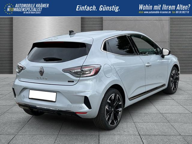 Renault Clio Techno LED+Navi+SHZ Hybrid 145 