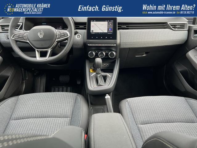 Renault Clio Techno LED+Navi+SHZ Hybrid 145 