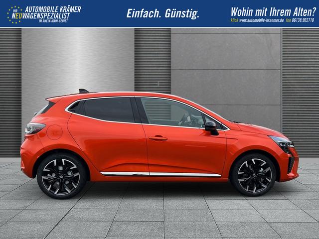Renault Clio Techno Navi+Winterpaket+LED Hybrid 145 