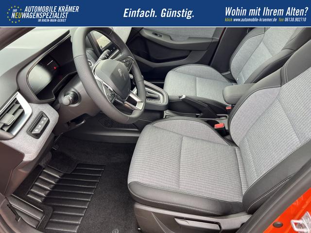 Renault Clio Techno Navi+Winterpaket+LED Hybrid 145 