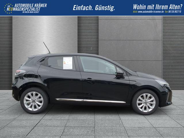 Renault Clio Evolution PDC+KLIMA+LED TCe 90 X-Tronic 