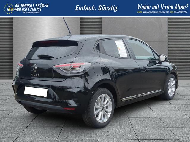 Renault Clio Evolution PDC+KLIMA+LED TCe 90 X-Tronic 