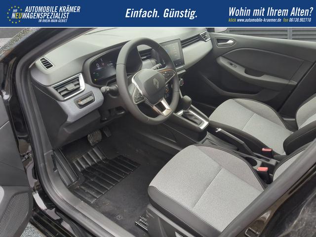 Renault Clio Evolution PDC+KLIMA+LED TCe 90 X-Tronic 