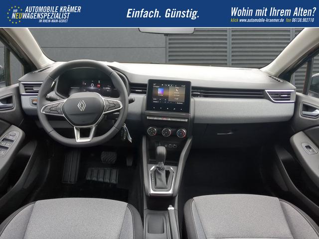 Renault Clio Evolution PDC+KLIMA+LED TCe 90 X-Tronic 