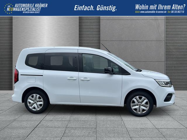 Renault Kangoo Equilibre GJR+DAB+LED TCe 100 