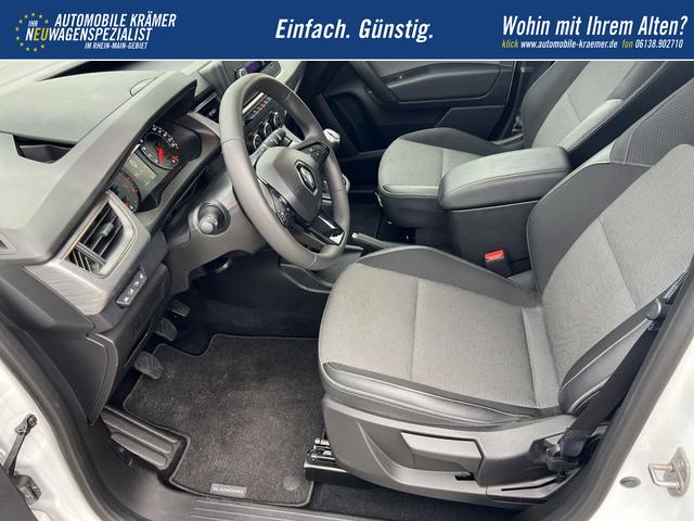 Renault Kangoo Equilibre GJR+DAB+LED TCe 100 