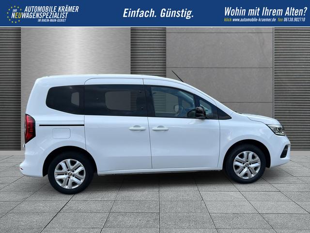 Renault Kangoo Equilibre GJR+PDC+Klima TCe 100 