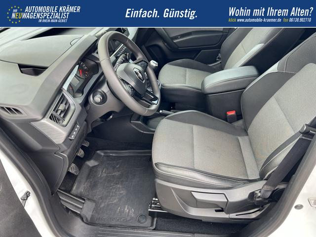 Renault Kangoo Equilibre GJR+PDC+Klima TCe 100 