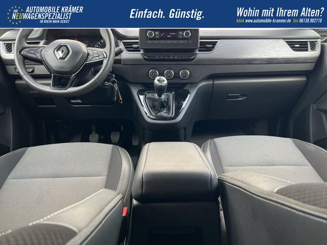 Renault Kangoo Equilibre GJR+PDC+Klima TCe 100 