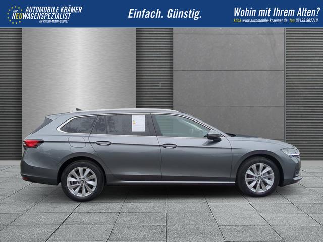 Skoda Superb Combi Selection Winterpaket+AHK+RFK 2.0 TDI DSG 