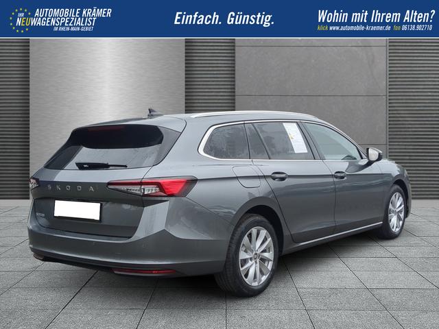 Skoda Superb Combi Selection Winterpaket+AHK+RFK 2.0 TDI DSG 