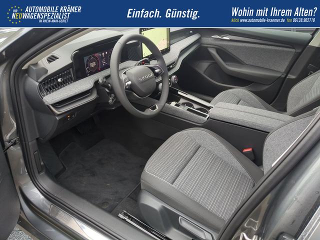 Skoda Superb Combi Selection Winterpaket+AHK+RFK 2.0 TDI DSG 