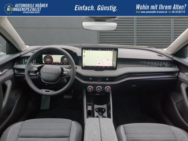 Skoda Superb Combi Selection Winterpaket+AHK+RFK 2.0 TDI DSG 