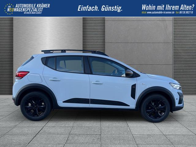 Dacia Sandero Stepway Extreme SHZ+MediaDisplay TCe 90 CVT 