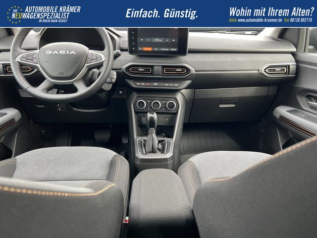 Dacia Jogger Extreme 7-Sitzer RFK+SHZ+LED Hybrid 140 