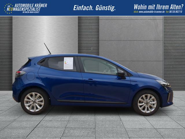 Renault Clio Evolution RFK+PDC+SHZ dCi 100 