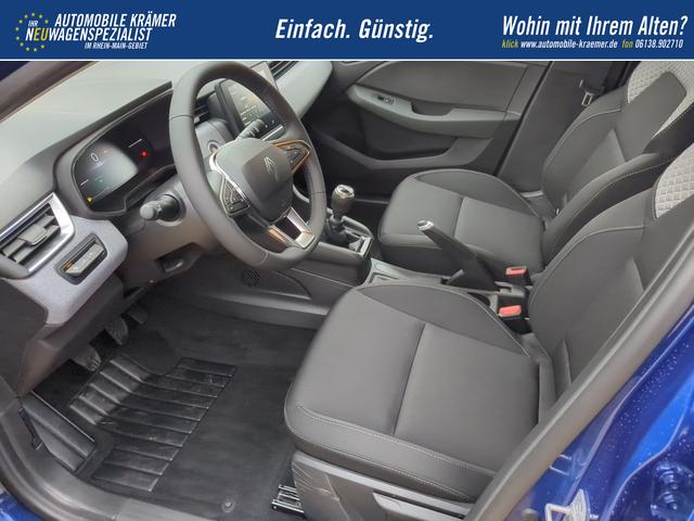 Renault Clio Evolution RFK+PDC+SHZ dCi 100 