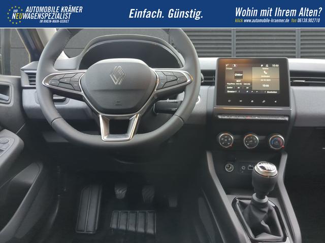 Renault Clio Evolution RFK+PDC+SHZ dCi 100 