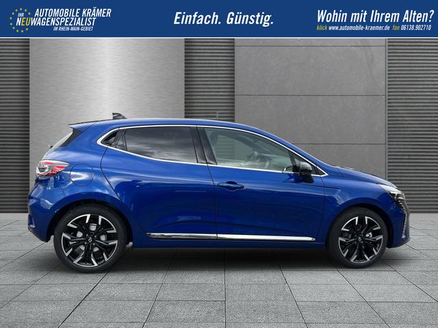 Renault Clio Techno Winterpaket+LED+RFK Hybrid 145 