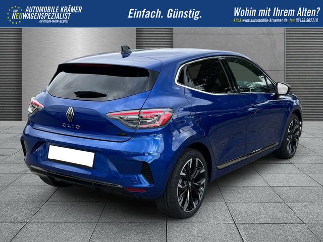Renault Clio Techno Winterpaket+LED+RFK Hybrid 145 