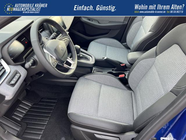 Renault Clio Techno Winterpaket+LED+RFK Hybrid 145 